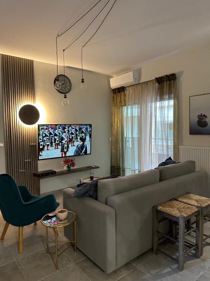 Apartament Alpha 4 Nauplion Zewnętrze zdjęcie