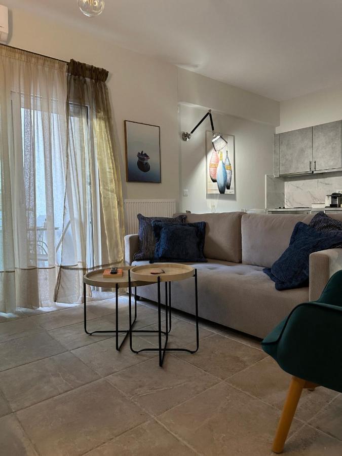 Apartament Alpha 4 Nauplion Zewnętrze zdjęcie