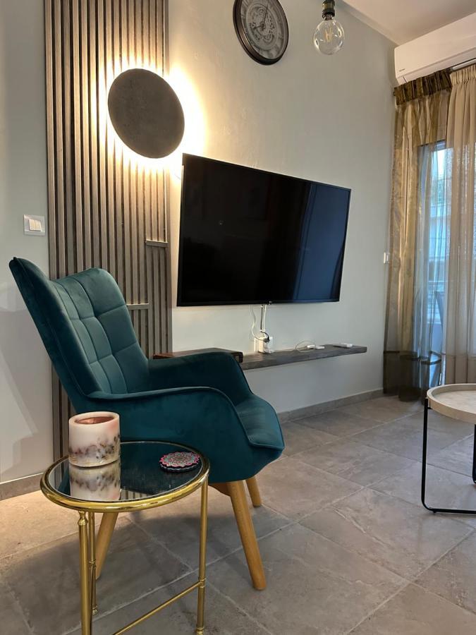 Apartament Alpha 4 Nauplion Zewnętrze zdjęcie