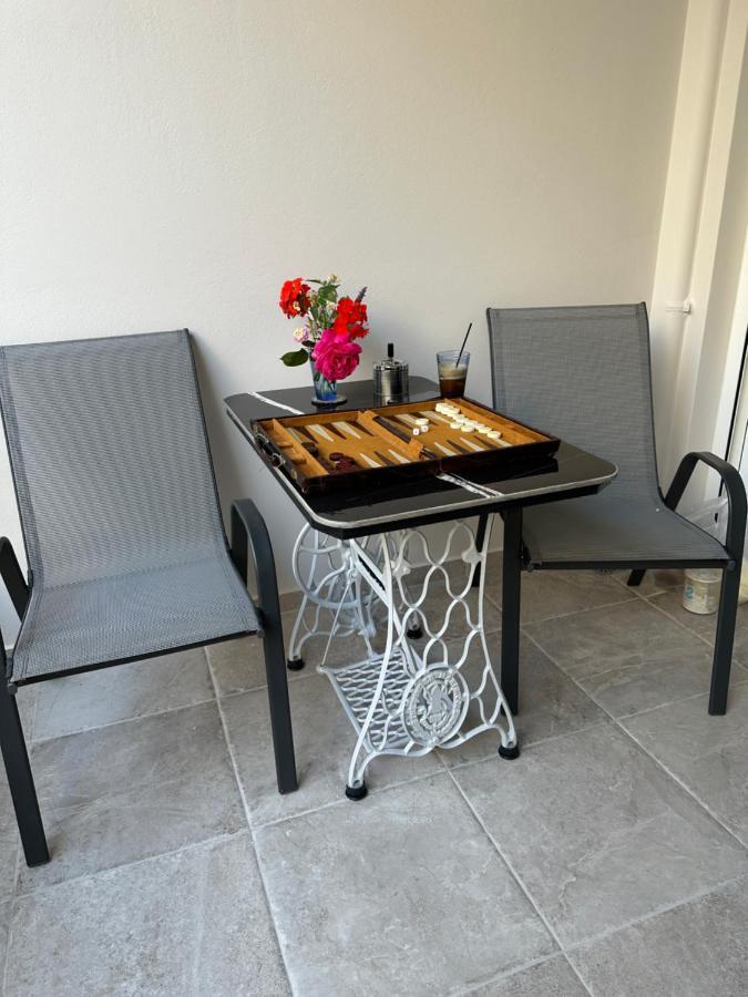 Apartament Alpha 4 Nauplion Zewnętrze zdjęcie