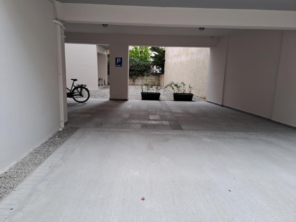 Apartament Alpha 4 Nauplion Zewnętrze zdjęcie