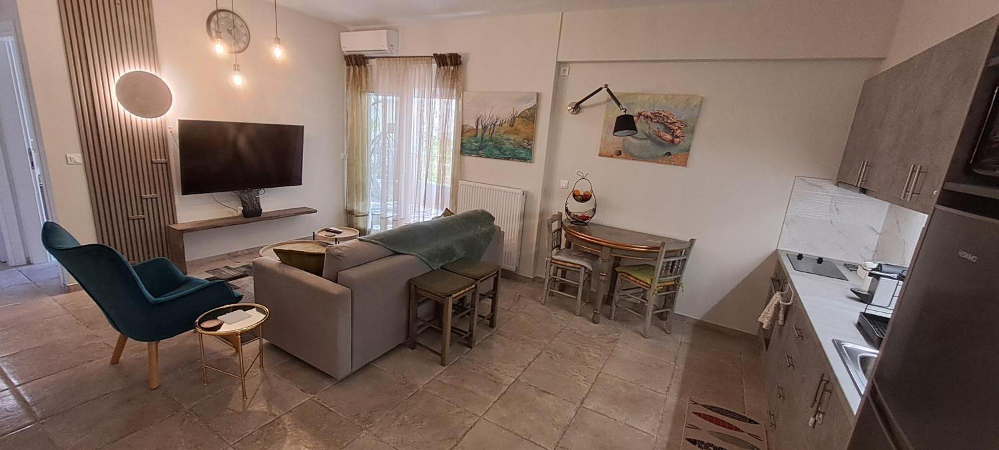 Apartament Alpha 4 Nauplion Zewnętrze zdjęcie