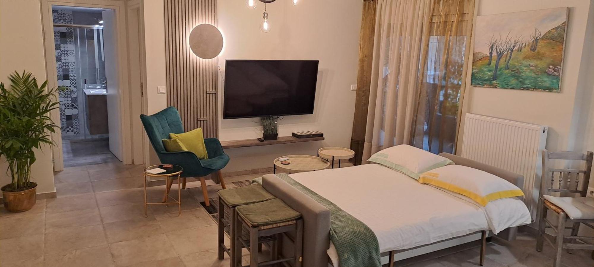 Apartament Alpha 4 Nauplion Zewnętrze zdjęcie