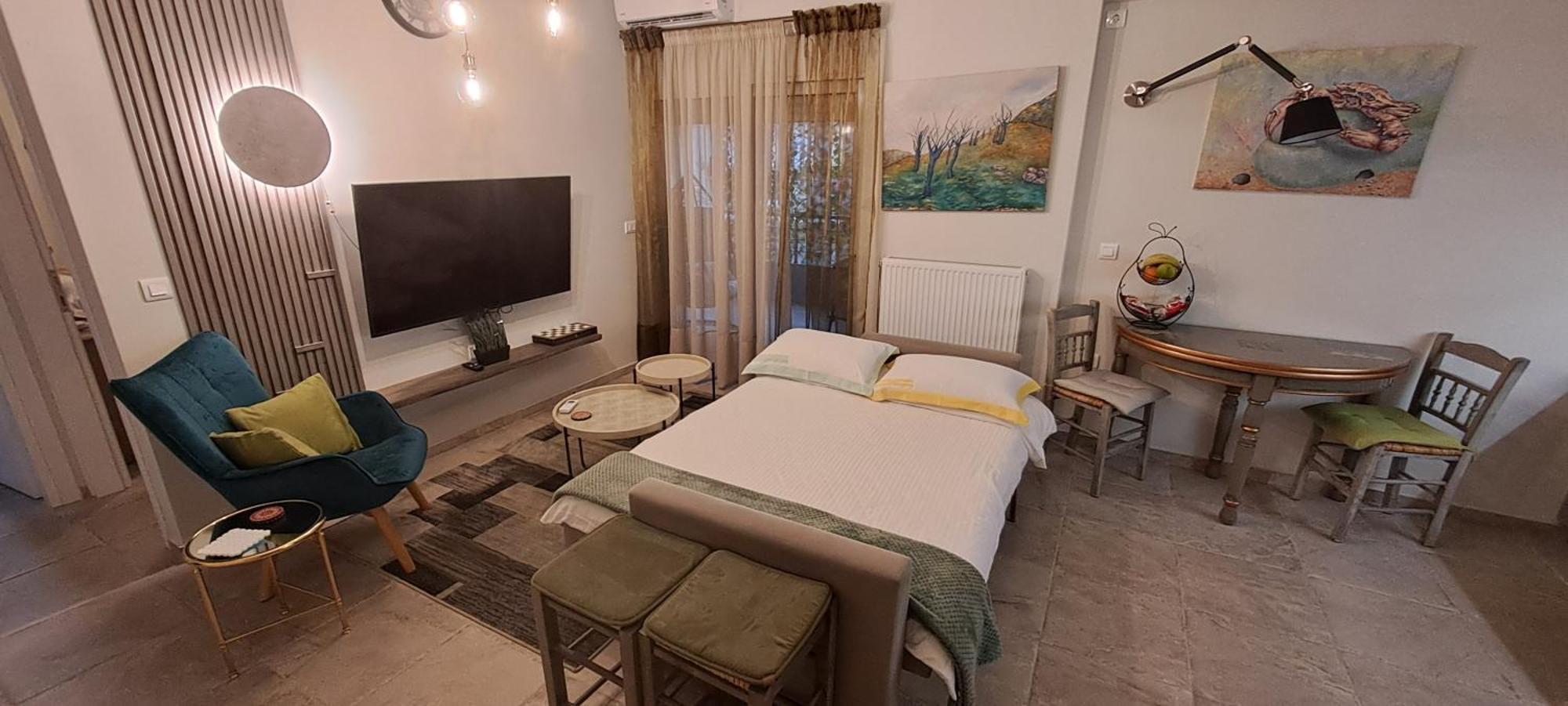 Apartament Alpha 4 Nauplion Zewnętrze zdjęcie