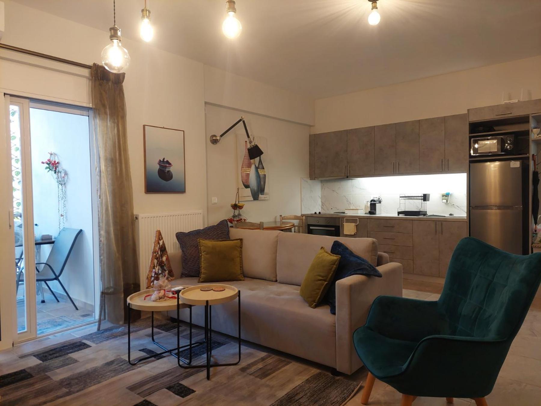 Apartament Alpha 4 Nauplion Zewnętrze zdjęcie