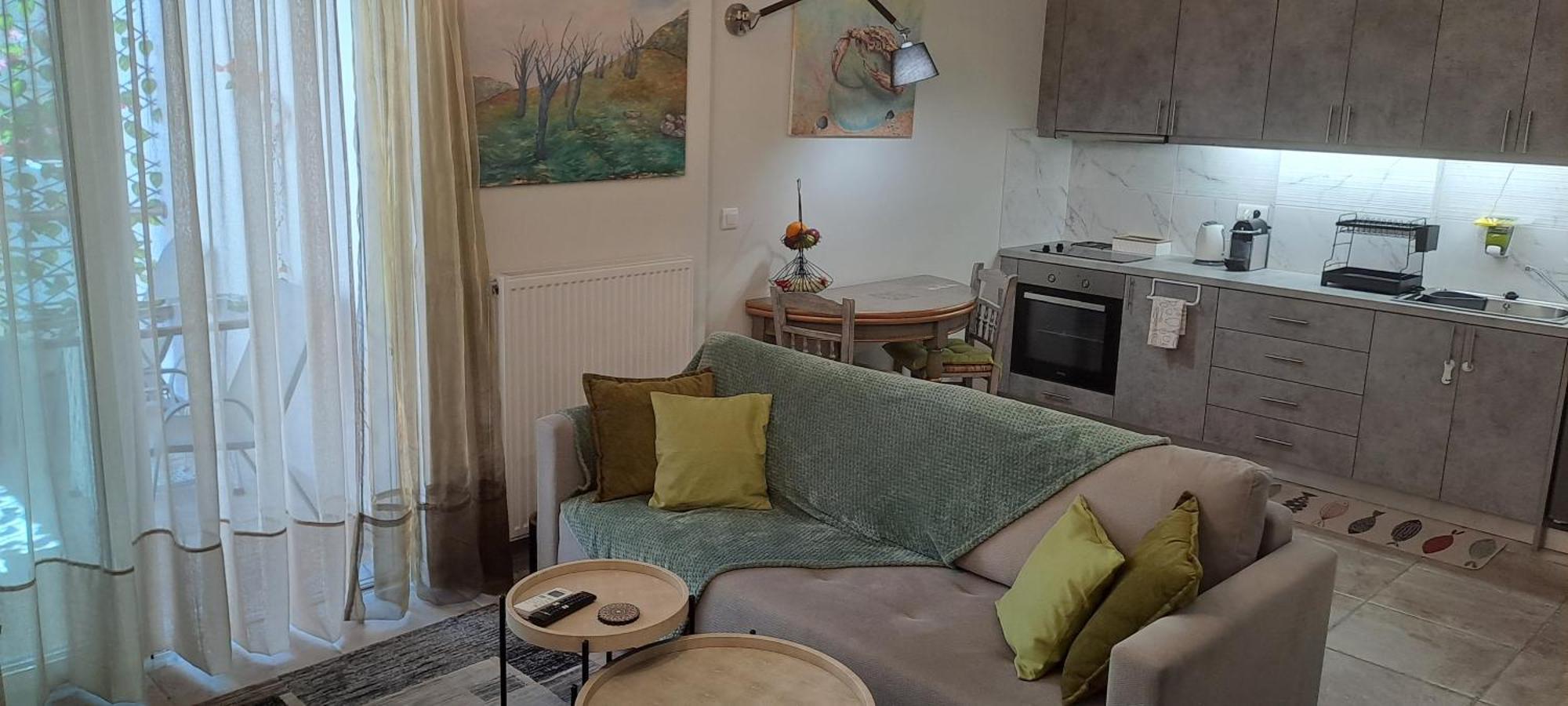 Apartament Alpha 4 Nauplion Zewnętrze zdjęcie